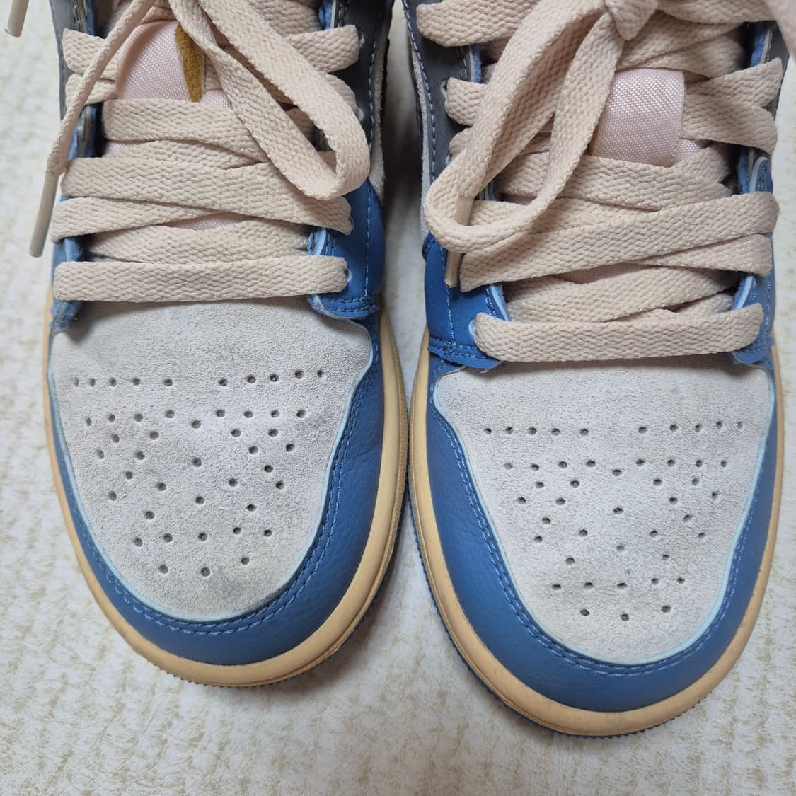 [230mm🔥] 조던 1 로우 SE 도쿄 96 상품이미지6