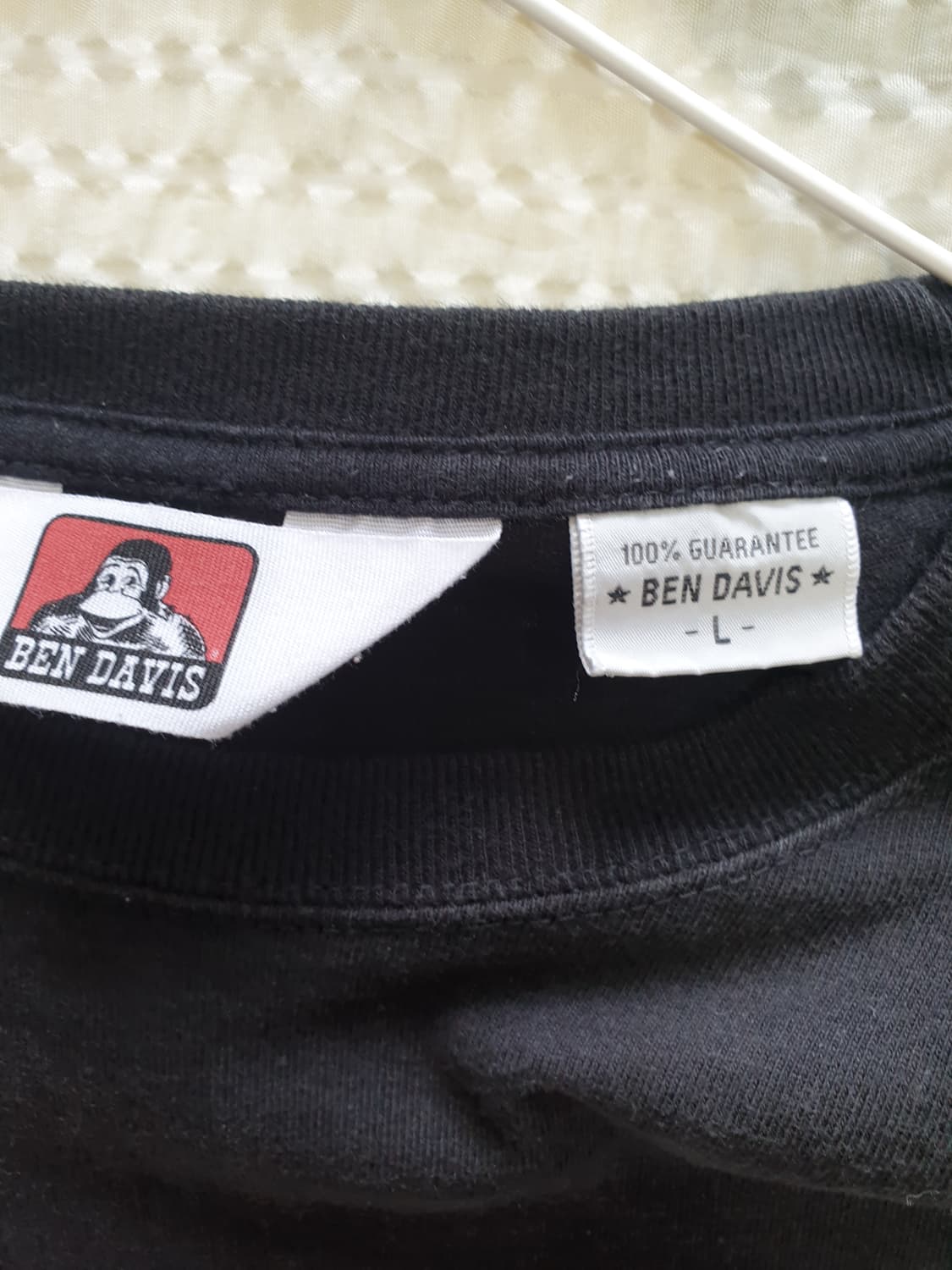 BEN DAVIS 벤데이비스 반팔 상품이미지2