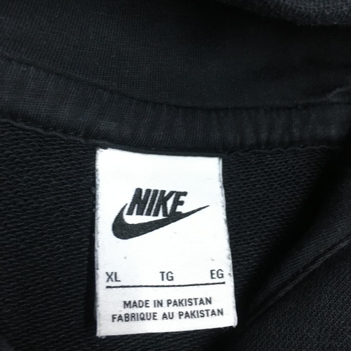 나이키 미들로고 후드티  CC04 상품이미지4