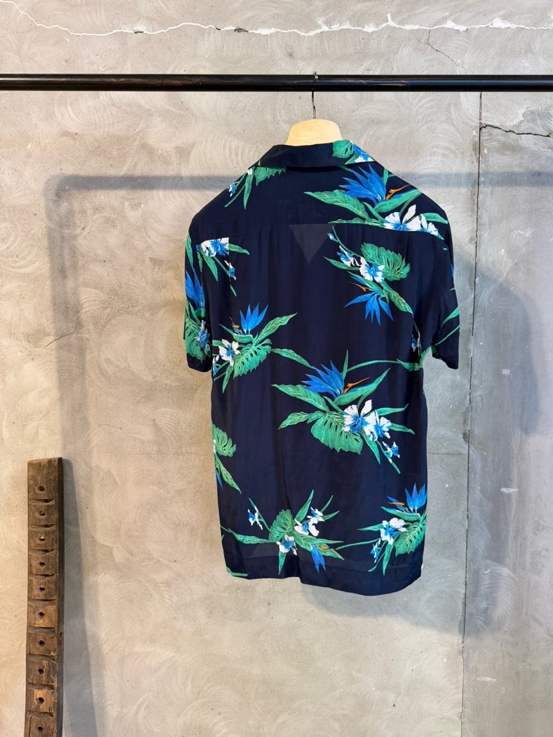 산드로 오픈칼라넥 셔츠 100 상품이미지5