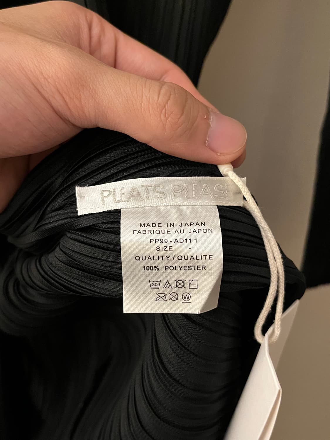 이세이미야케 플리츠 플리즈 후드 상품이미지4