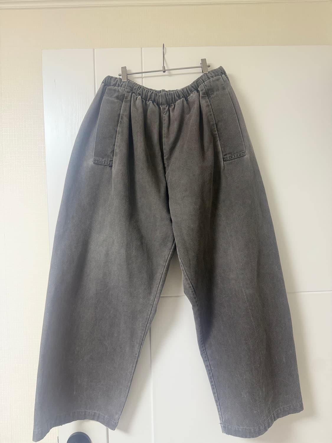 가브리엘라 콜 가먼츠 no.287 코튼 팬츠 2사이즈 상품이미지2