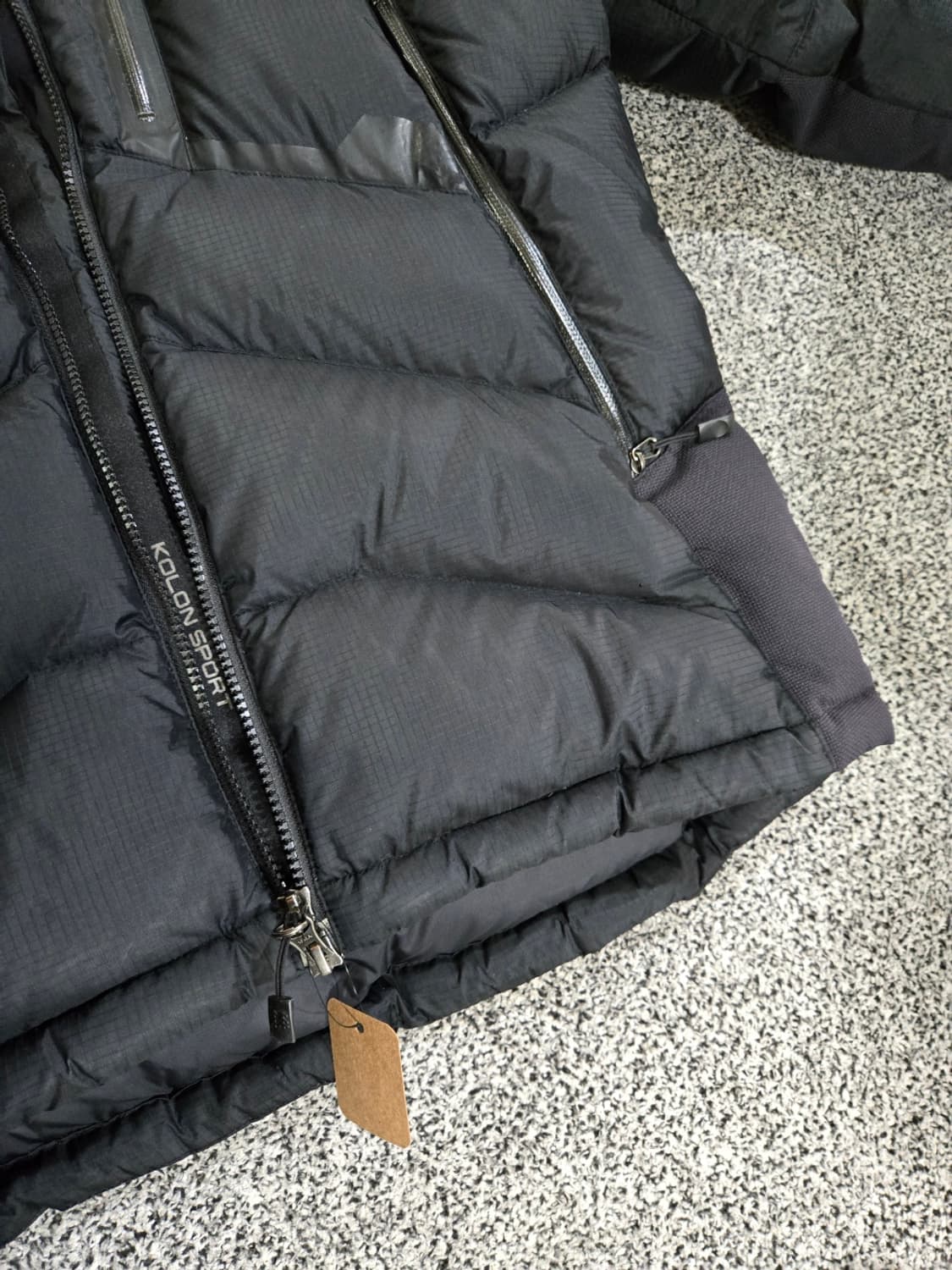 코오롱 스포츠(Kolon Sport)패딩 점퍼 상품이미지6