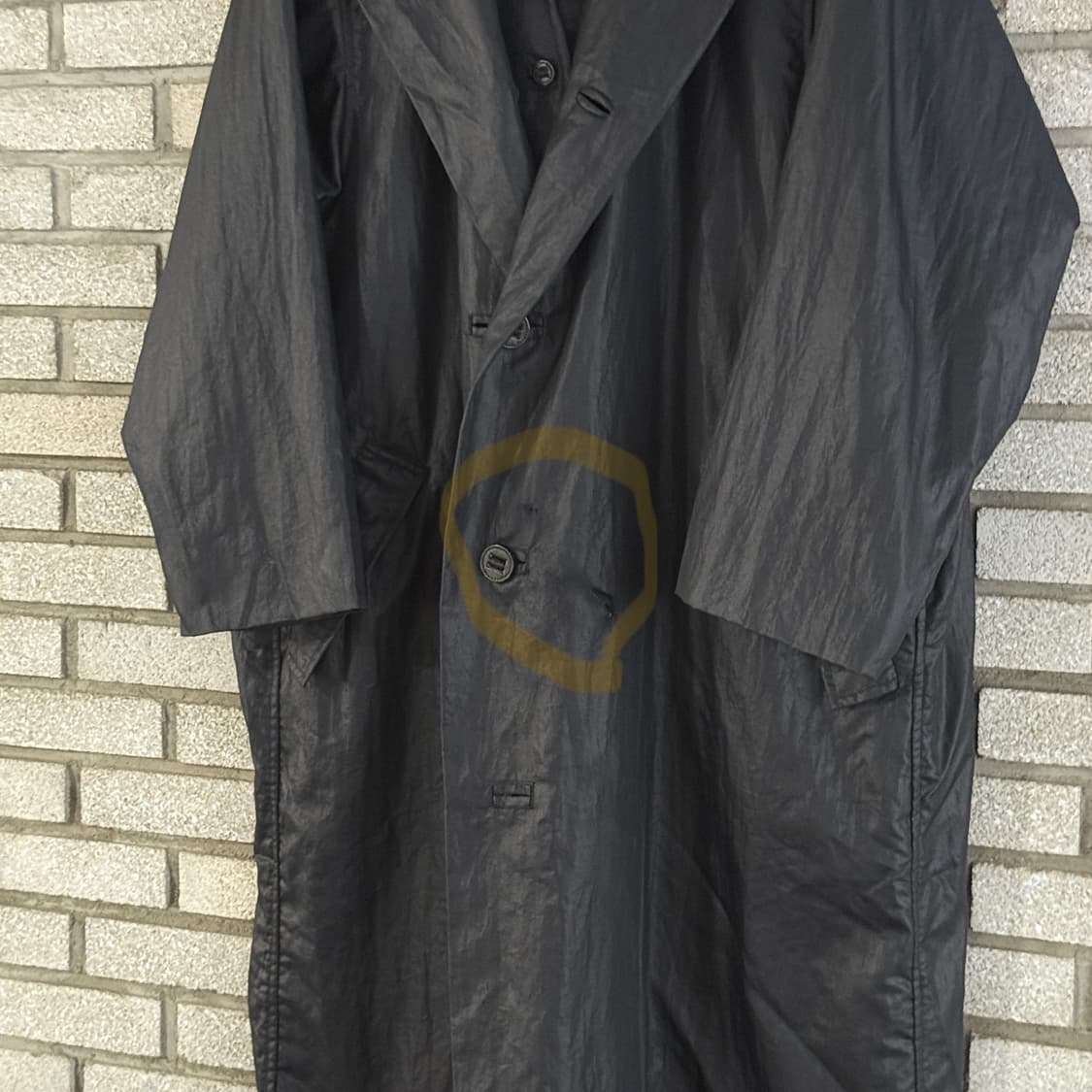 80‘s Issey Miyake Men Reversible Coat 상품이미지3