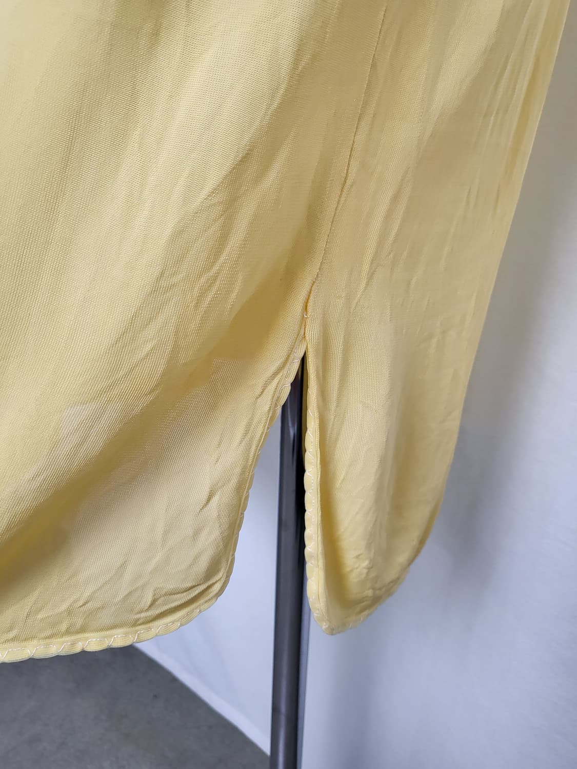 빈티지 비비드 슬립 스커트 상품이미지4