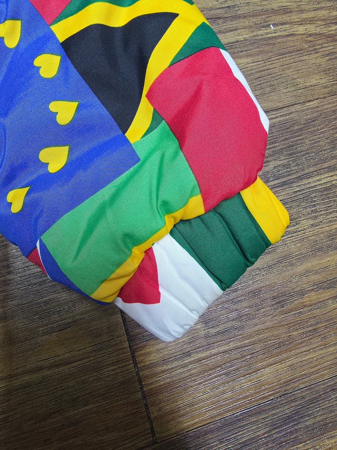 모스키노 쥬니어 푸퍼 폴리패딩 상품이미지3