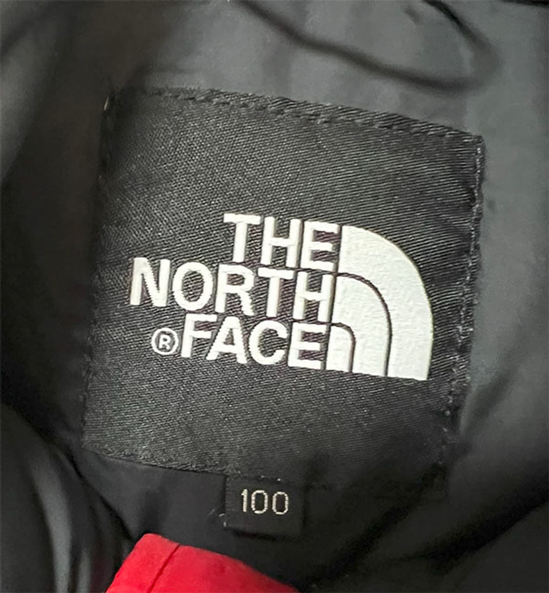 노스페이스 700 남자 눕시패딩 구스다운 캐주얼 100-105 상품이미지3
