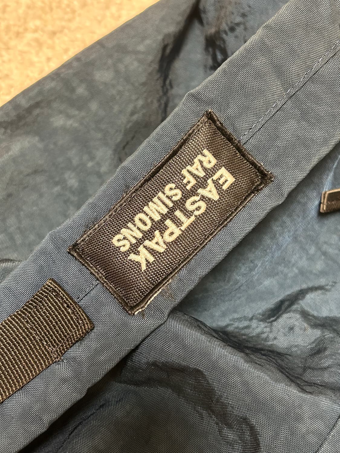 RAF SIMONS X EASTPAK OVERSIZED BACKPACK 상품이미지5