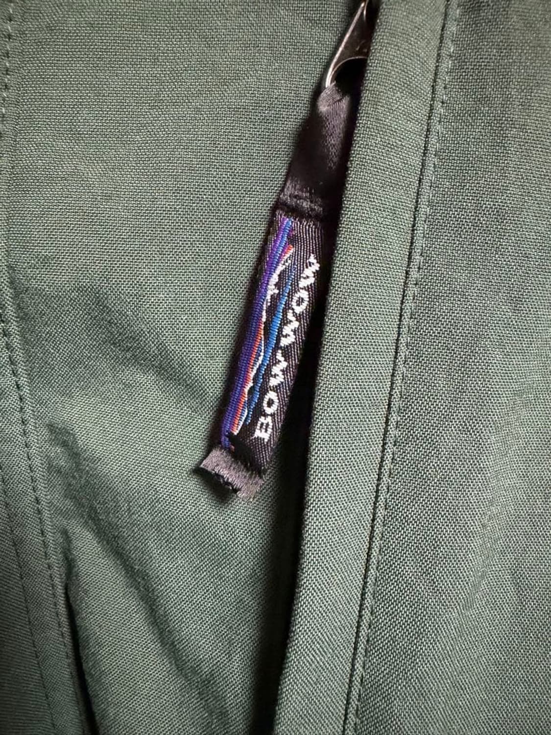 bowwow 쉘 자켓 파타고니아 상품이미지7