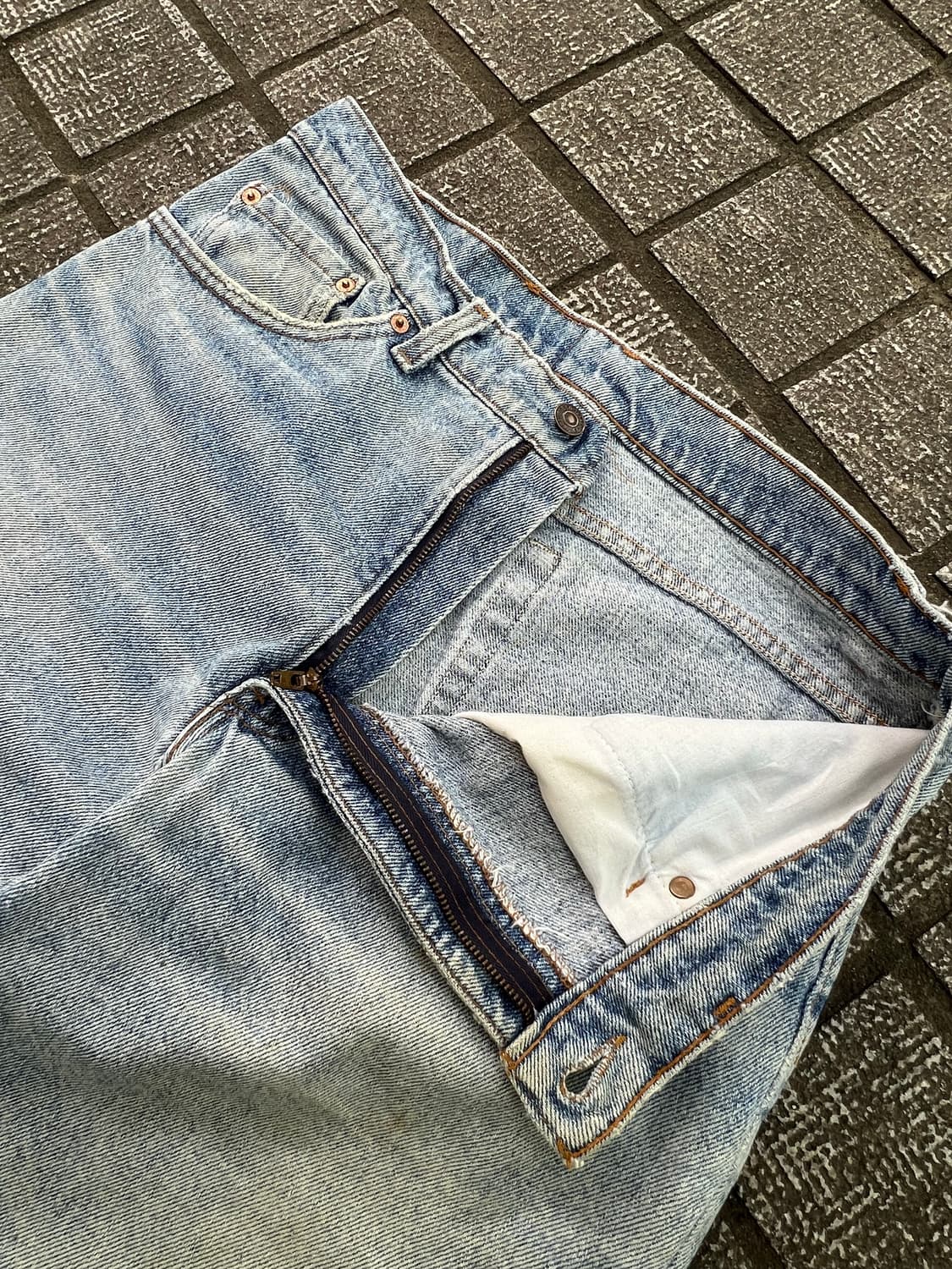 Levis 550 90s Usa 상품이미지5