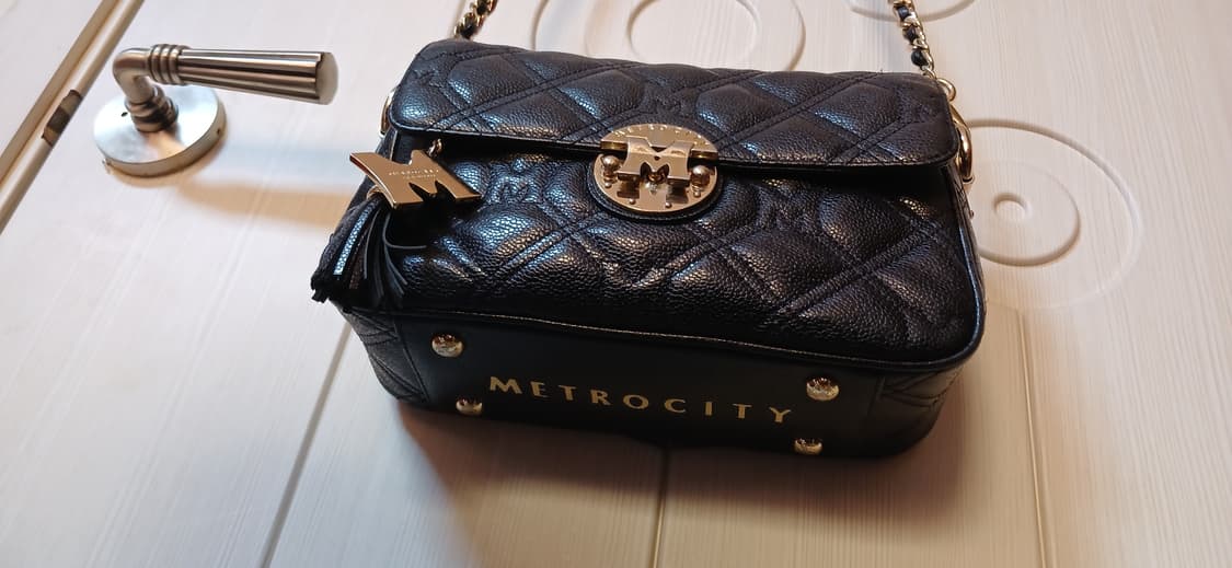 메트로시티 체인 백  상품이미지3