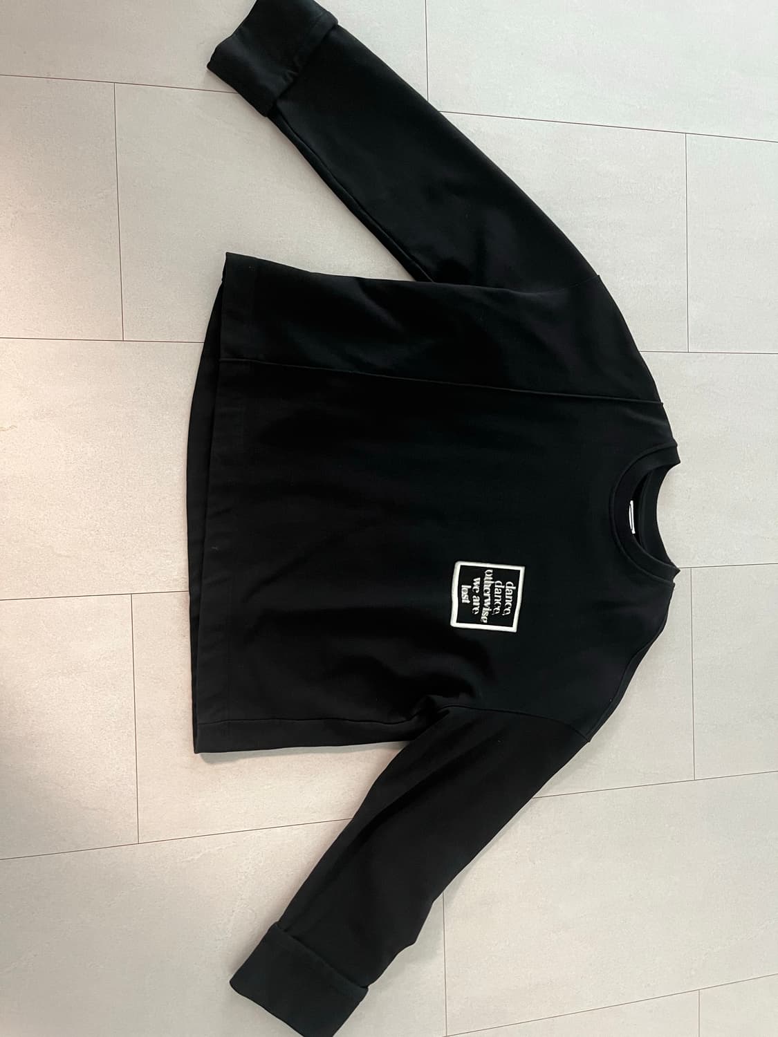 우영미 맨투맨 상품이미지1