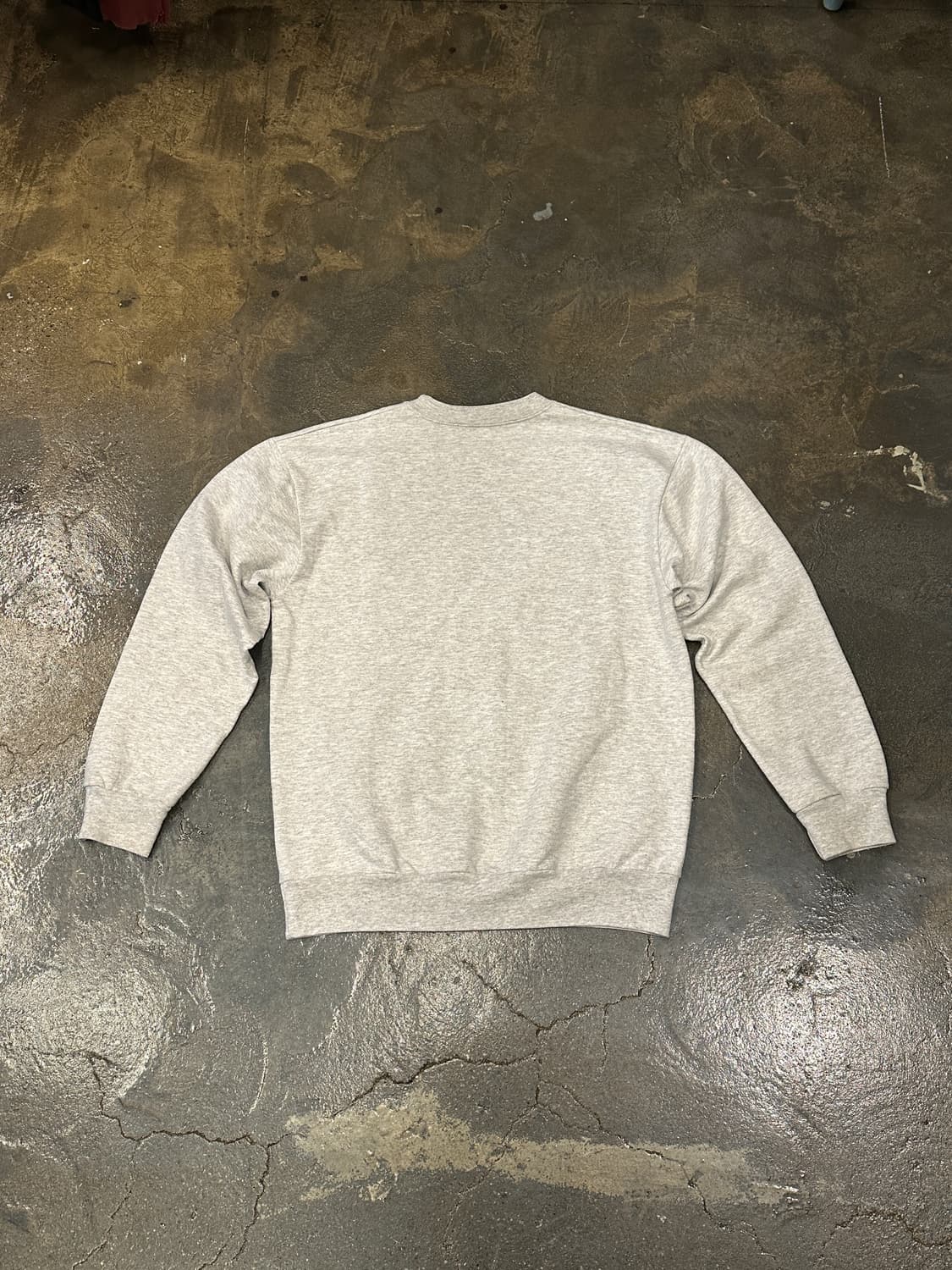 ORIGINAL US-AIR FORCE 스웻셔츠 S 상품이미지2