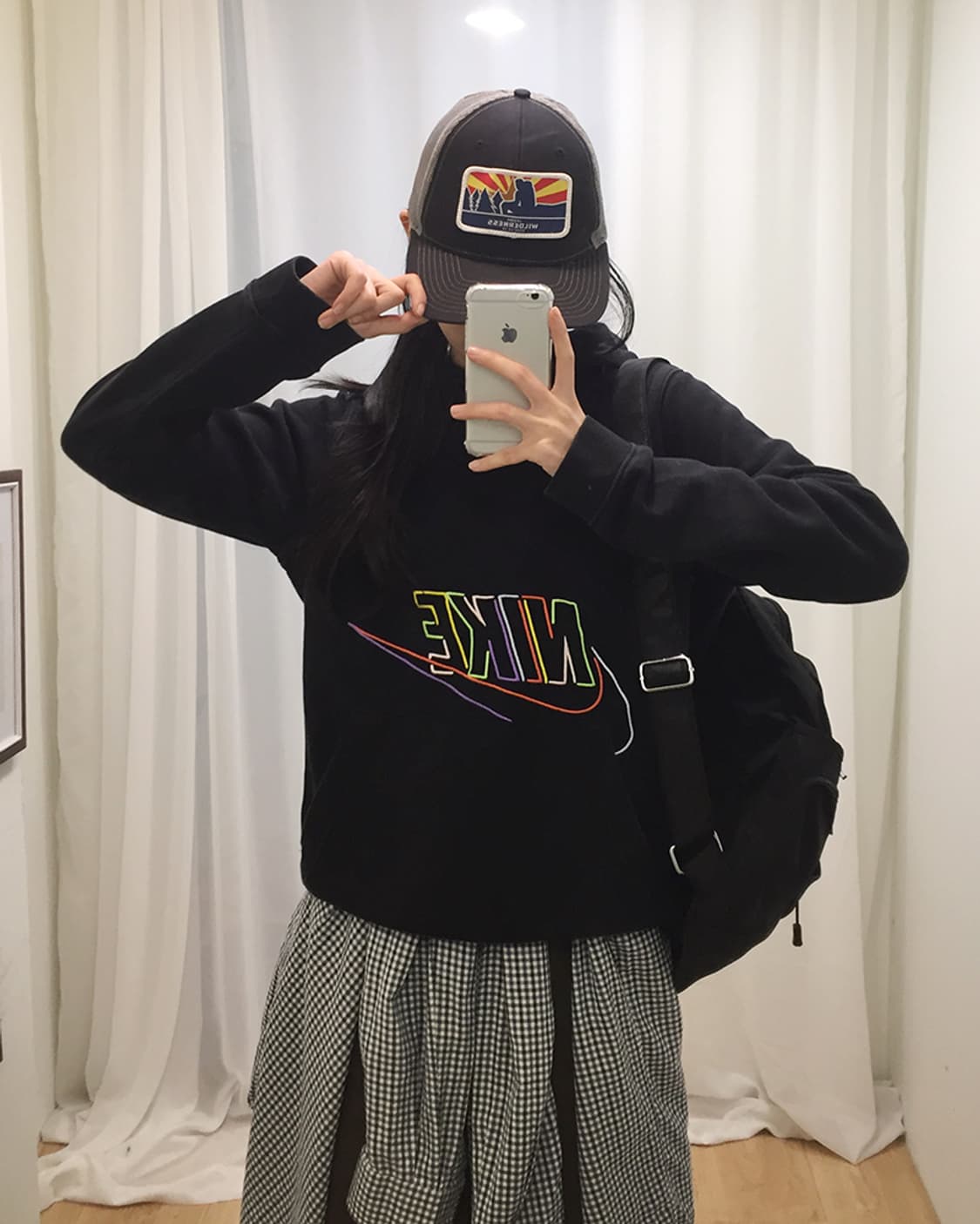 Women Nike Hoodie 95 상품이미지3