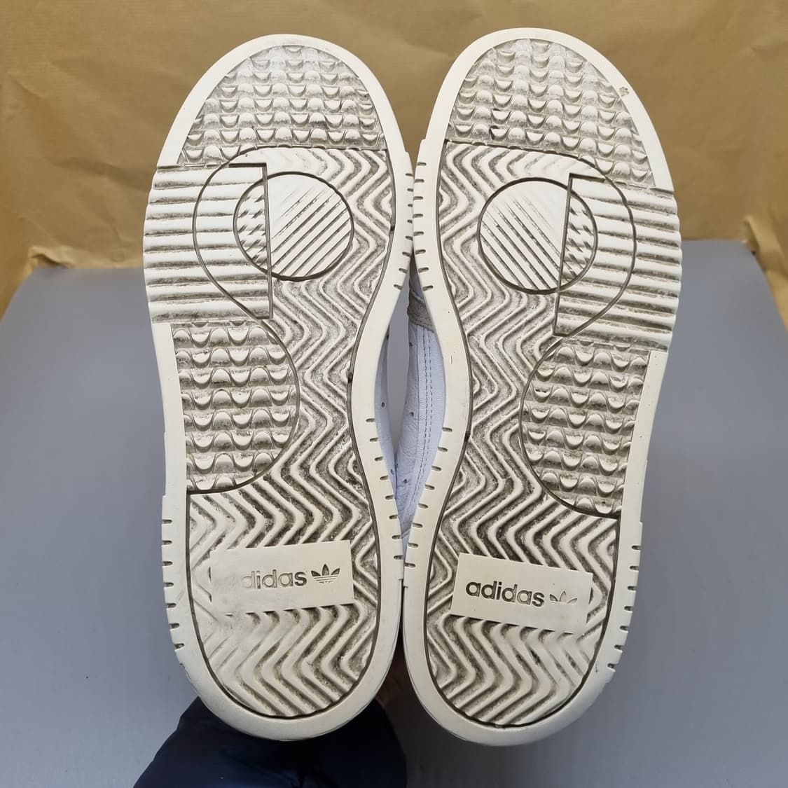 아디다스 슈퍼코트 남성운동화 265 상품이미지3