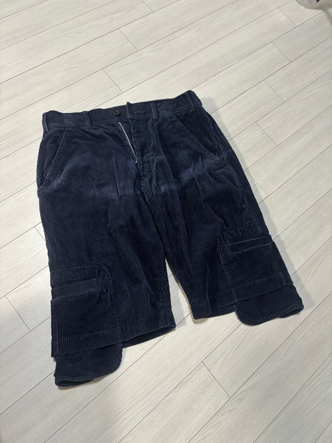 Comme des Garcons SHIRT 코듀로이 팬츠 상품이미지1