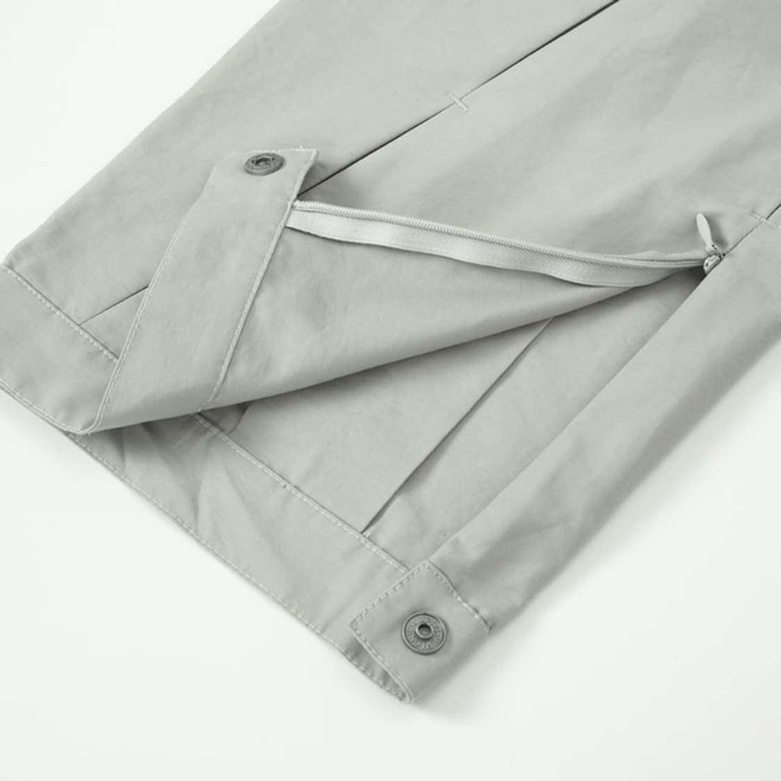 [판매](1)에이옵(AOP) 바텍 픽스드 팬츠 - 그레이 상품이미지9