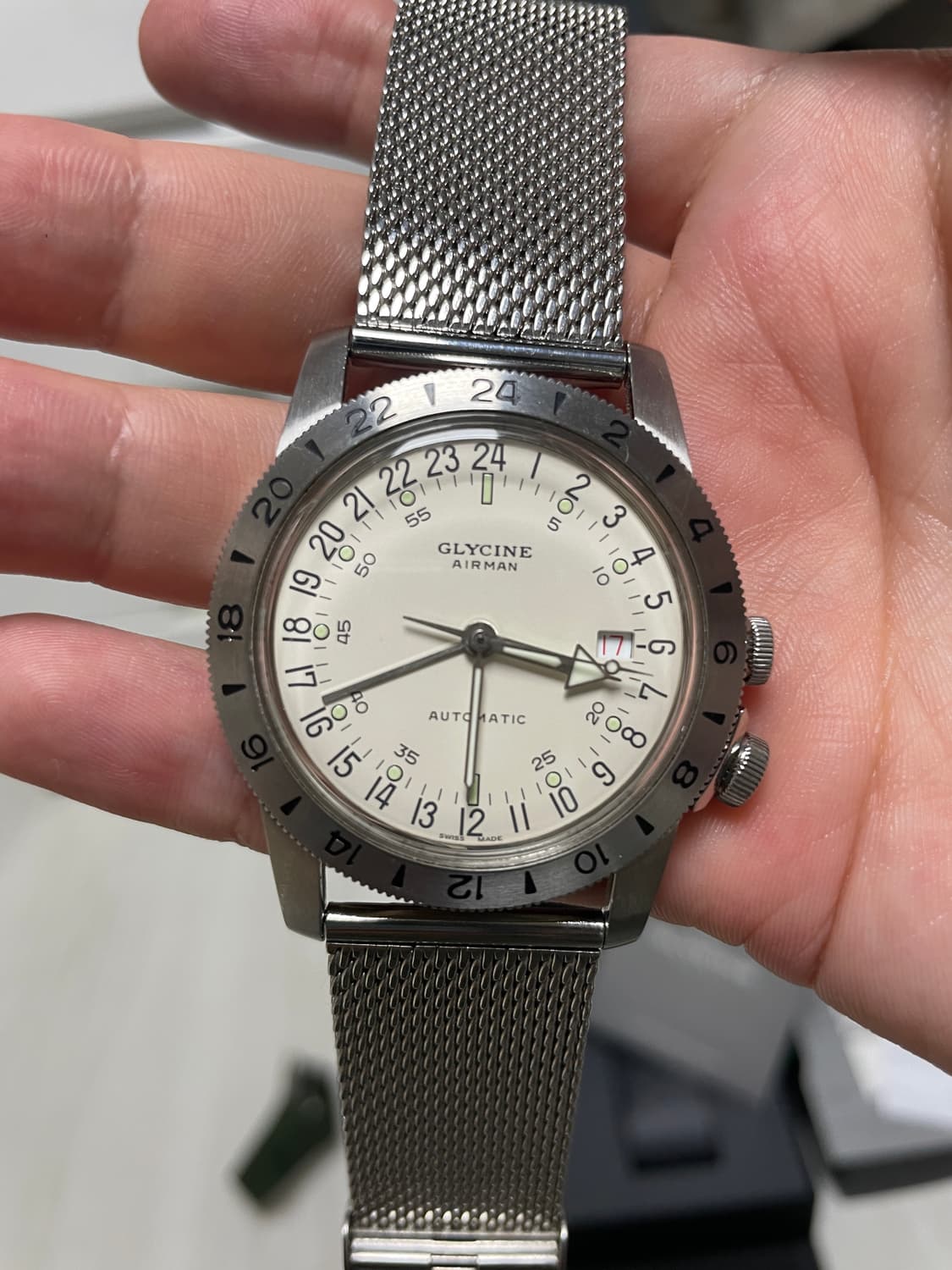 글라이신 시계 gl0164 상품이미지2