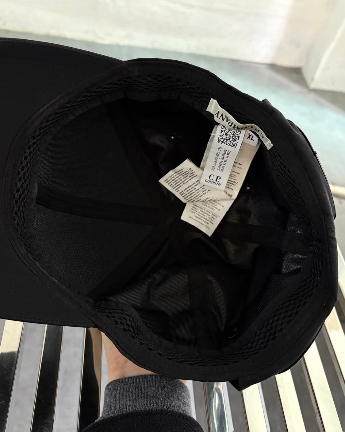 CP Company CP컴퍼니 고글 캡 상품이미지6