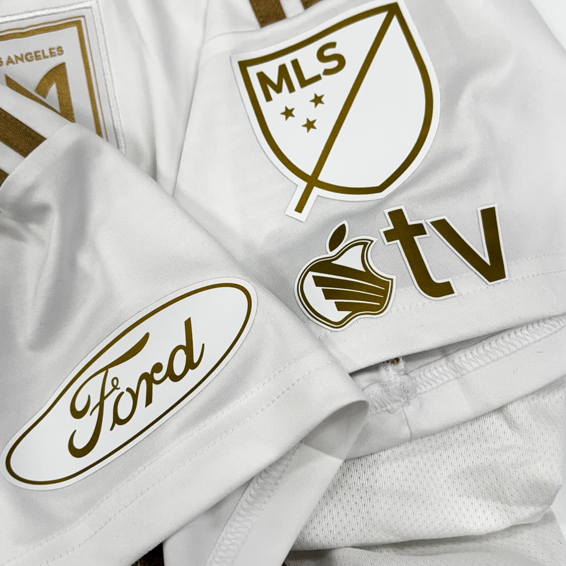 새상품 아디다스 2025 LA FC 어웨이 손흥민 유니폼  해외 XL S 상품이미지6