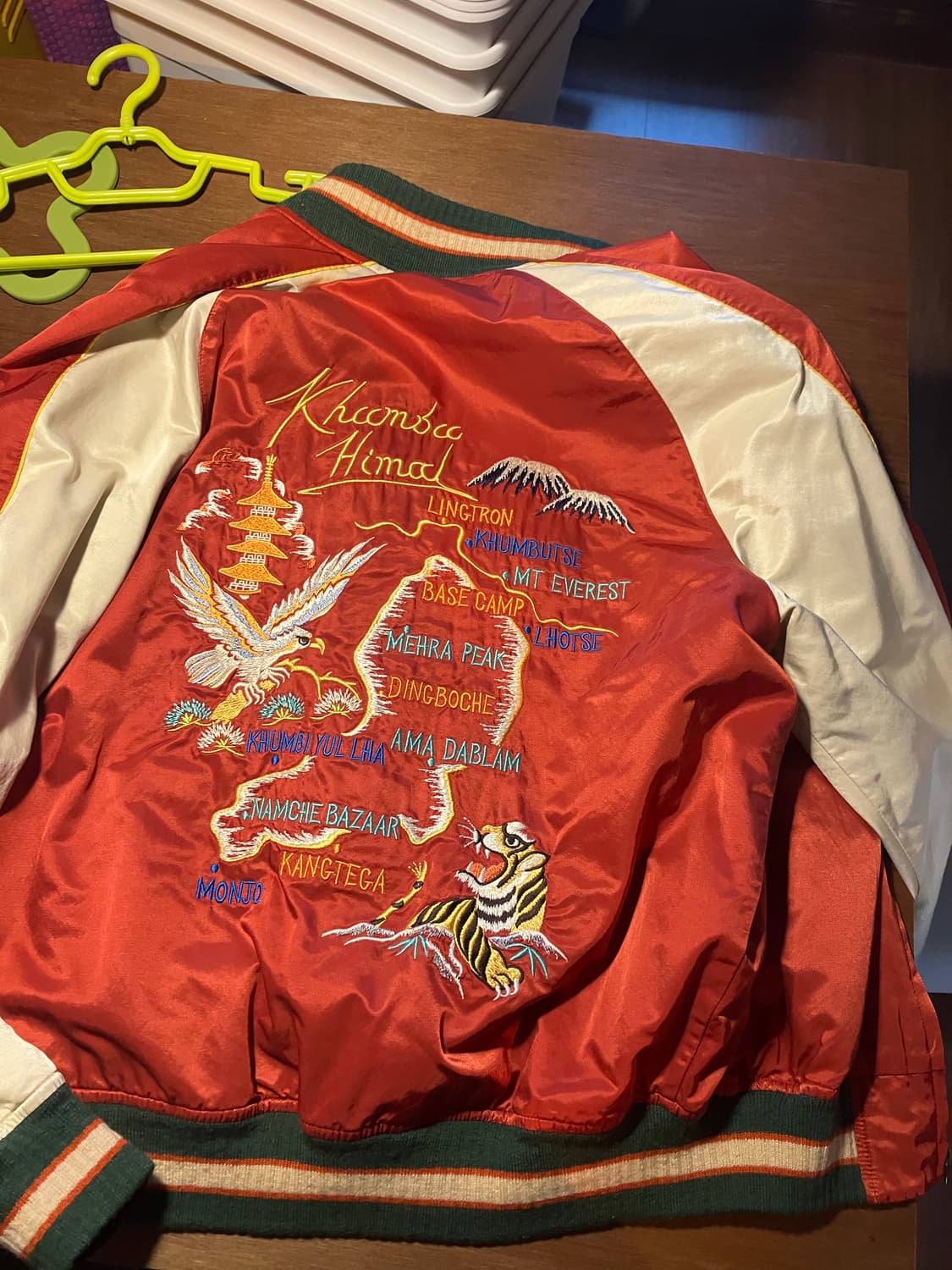 폴로 랄프로렌 양면 스카잔 상품이미지4