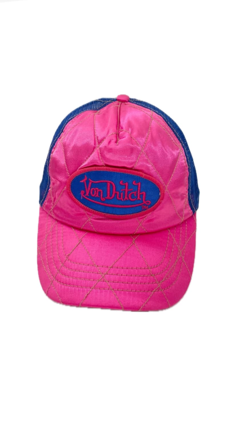 본더치 핫핑크캡 상품이미지2