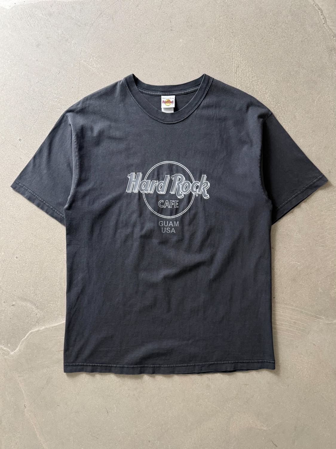 Vintage Hard Rock Cafe Guam USA Tee 상품이미지1