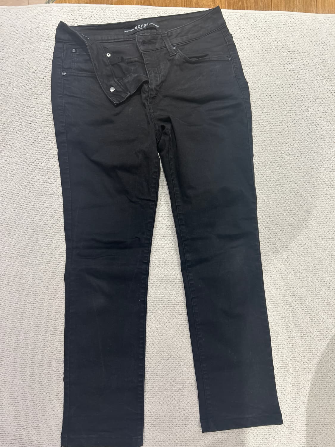 Guess 스키니진 청바지 상품이미지1