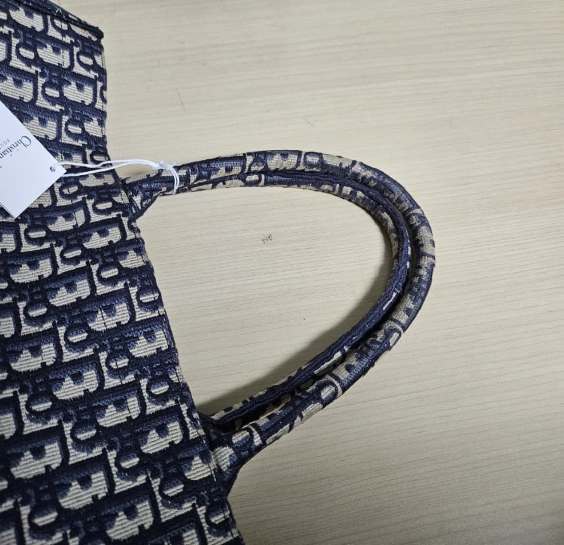 디올 오블리크 북토트백 라지 상품이미지8