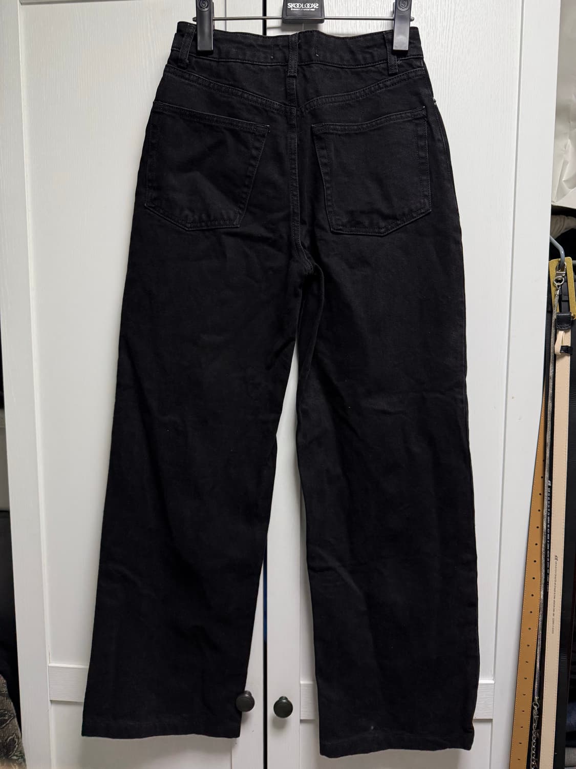zara Full-zip Dark denim 상품이미지4