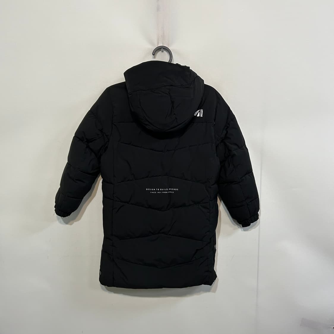 밀레 키즈 롱패딩 120  상품이미지2