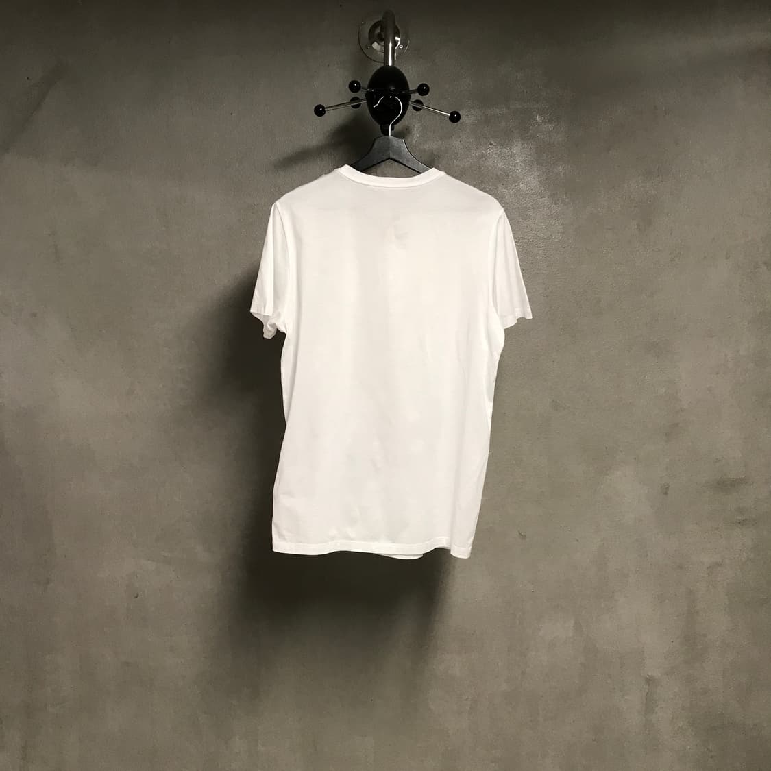 몽클레어 화이트 반팔 티셔츠 M 상품이미지7