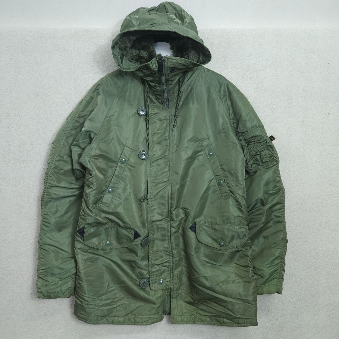 알파인더스트리 N-3B L 상품이미지2