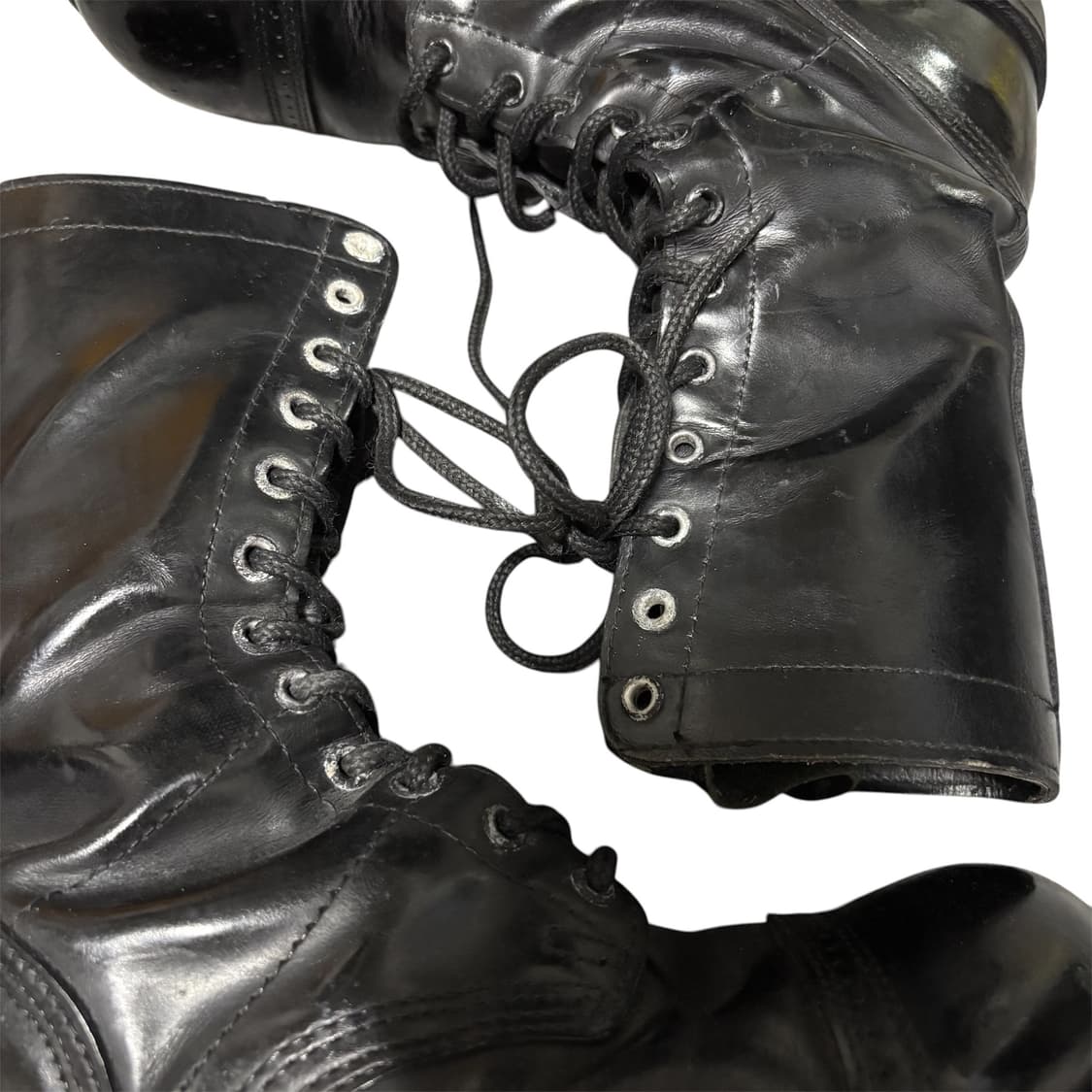 빈티지 미군 코코란 캡토 점프 컴뱃 부츠 9.5D 270-275 상품이미지10