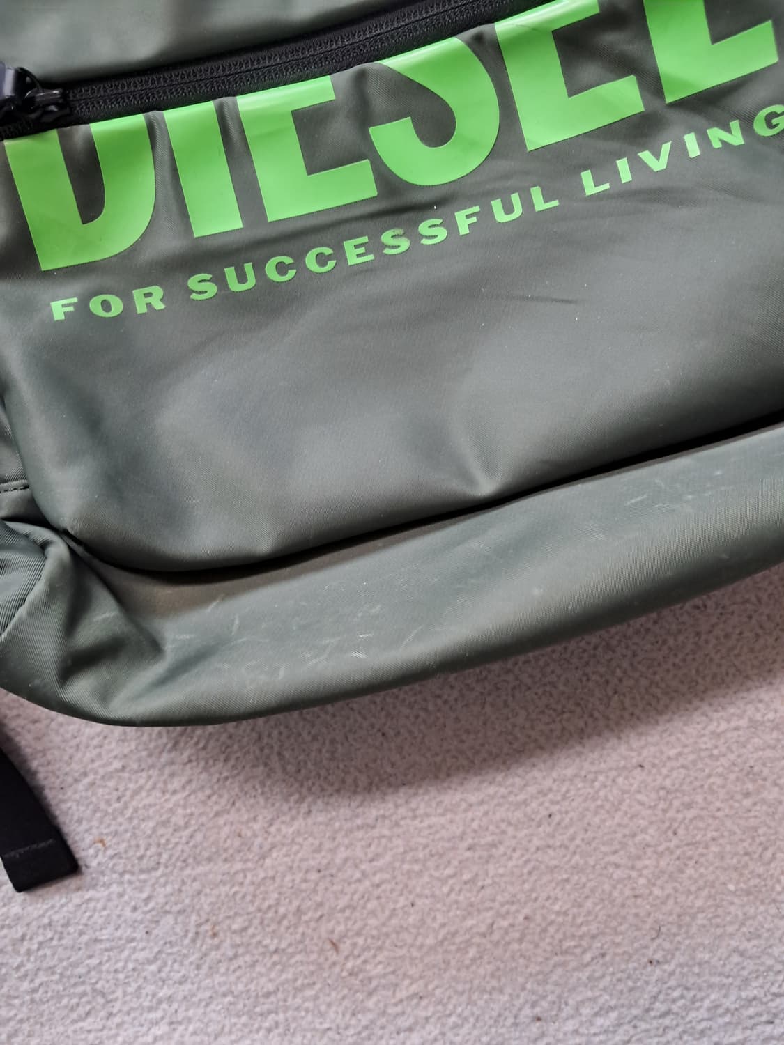 디젤백팩 상품이미지3