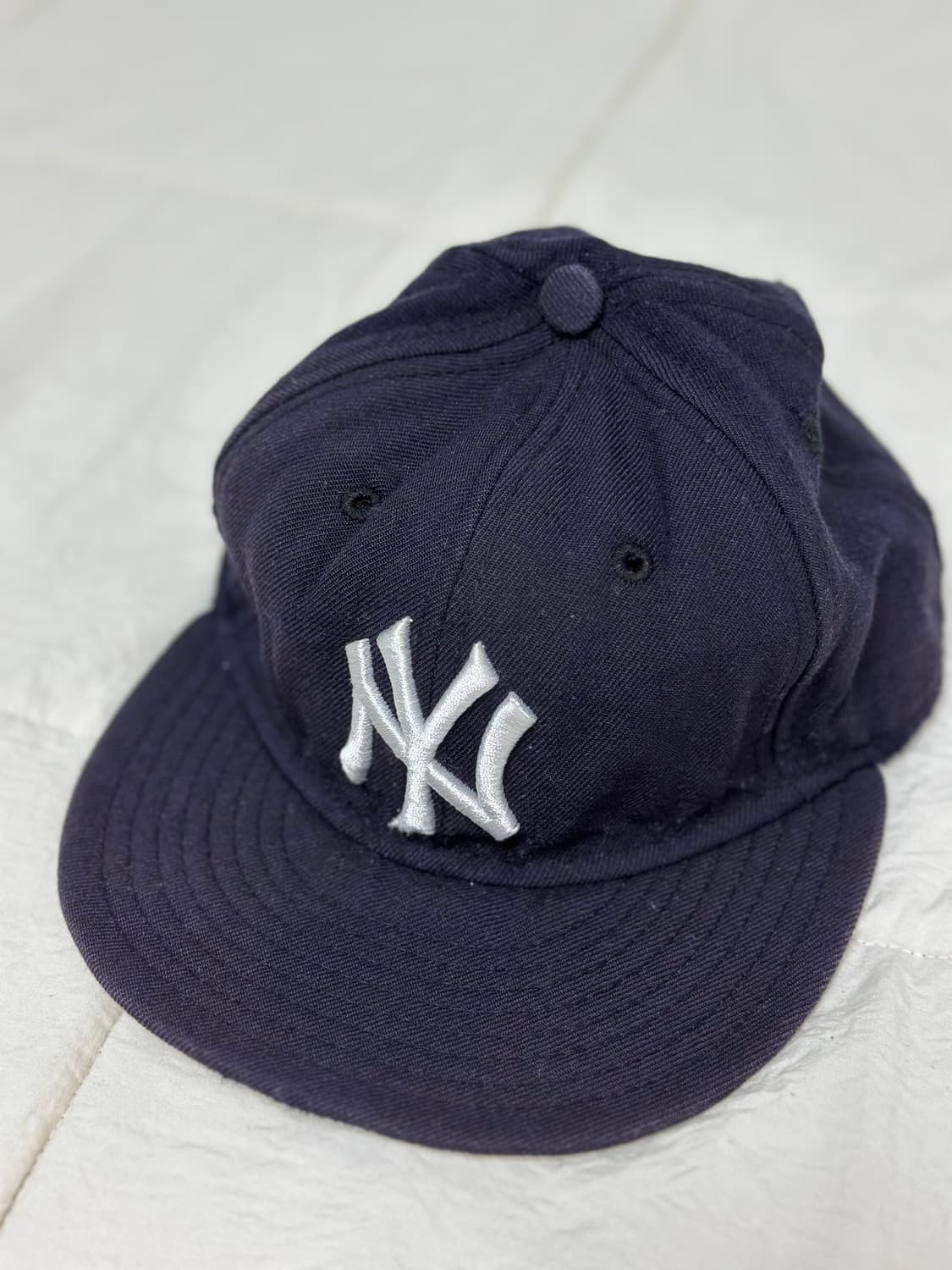 00s 뉴에라 양키즈 59fifty  일자캡  상품이미지1