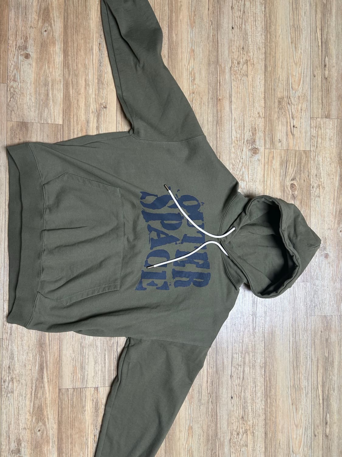 스페이스 후드티 상품이미지3