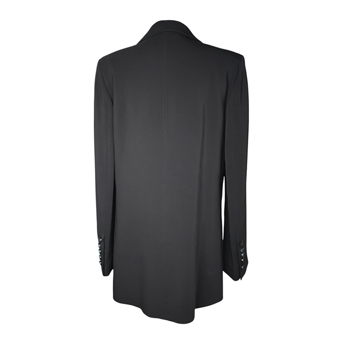 띠어리 블랙 더블버튼 자켓 77 상품이미지2