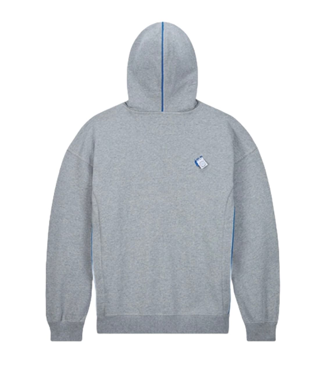 컨버스 x 아더에러 쉐입스 풀오버 후드 빈티지 상품이미지5