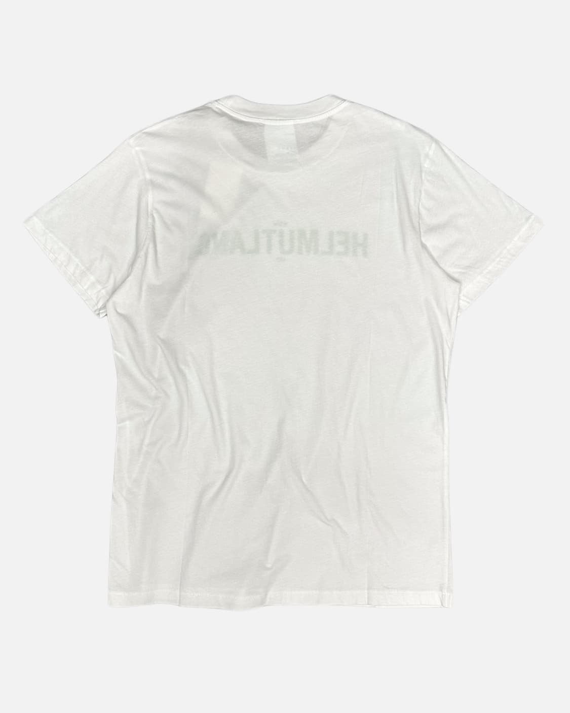 web logo white t-shirt 상품이미지4