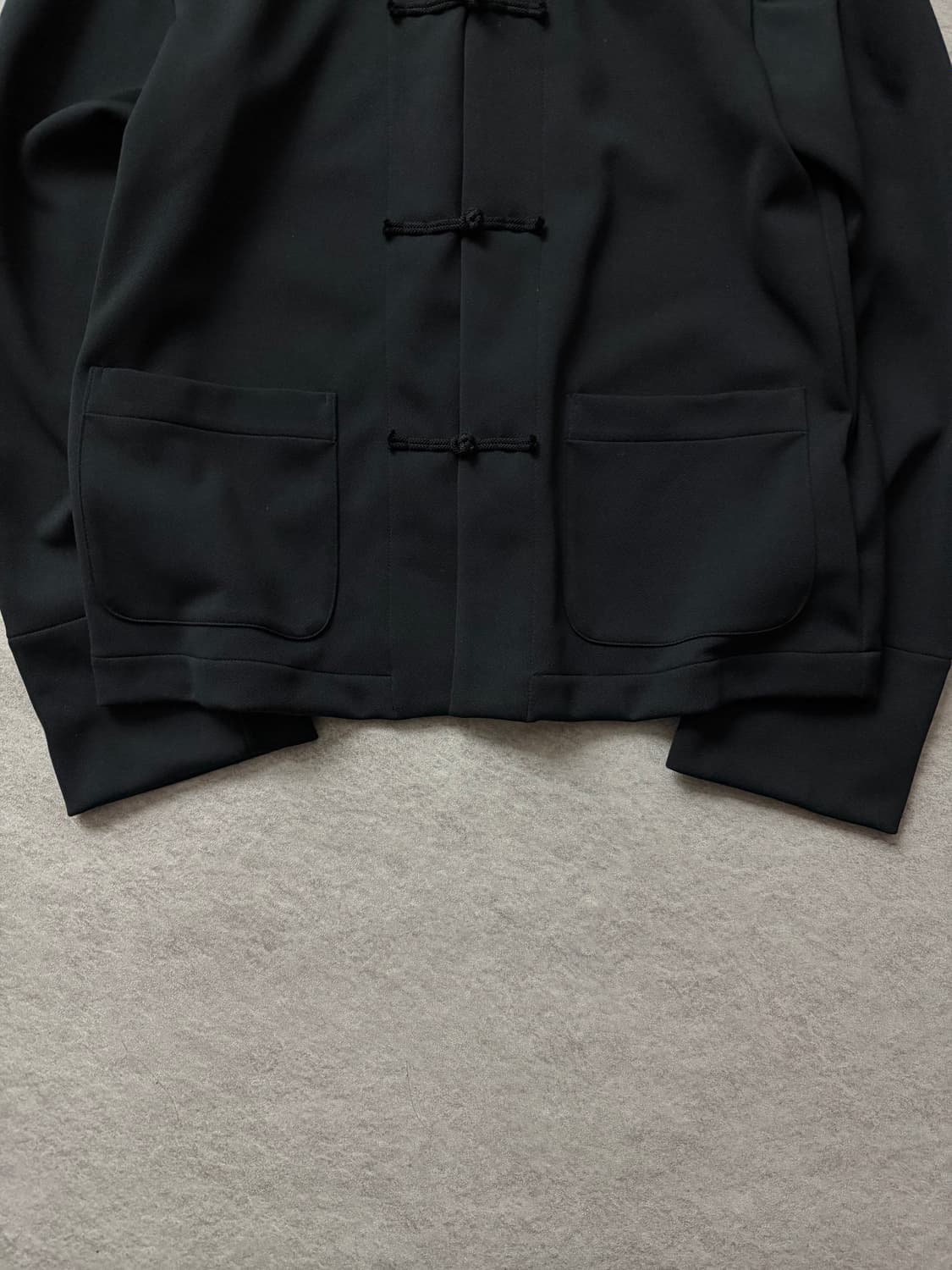 꼼데가르송 차이나카라 자켓 상품이미지4