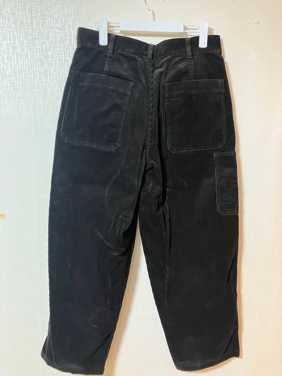 유니클로u 코듀로이 팬츠 상품이미지3