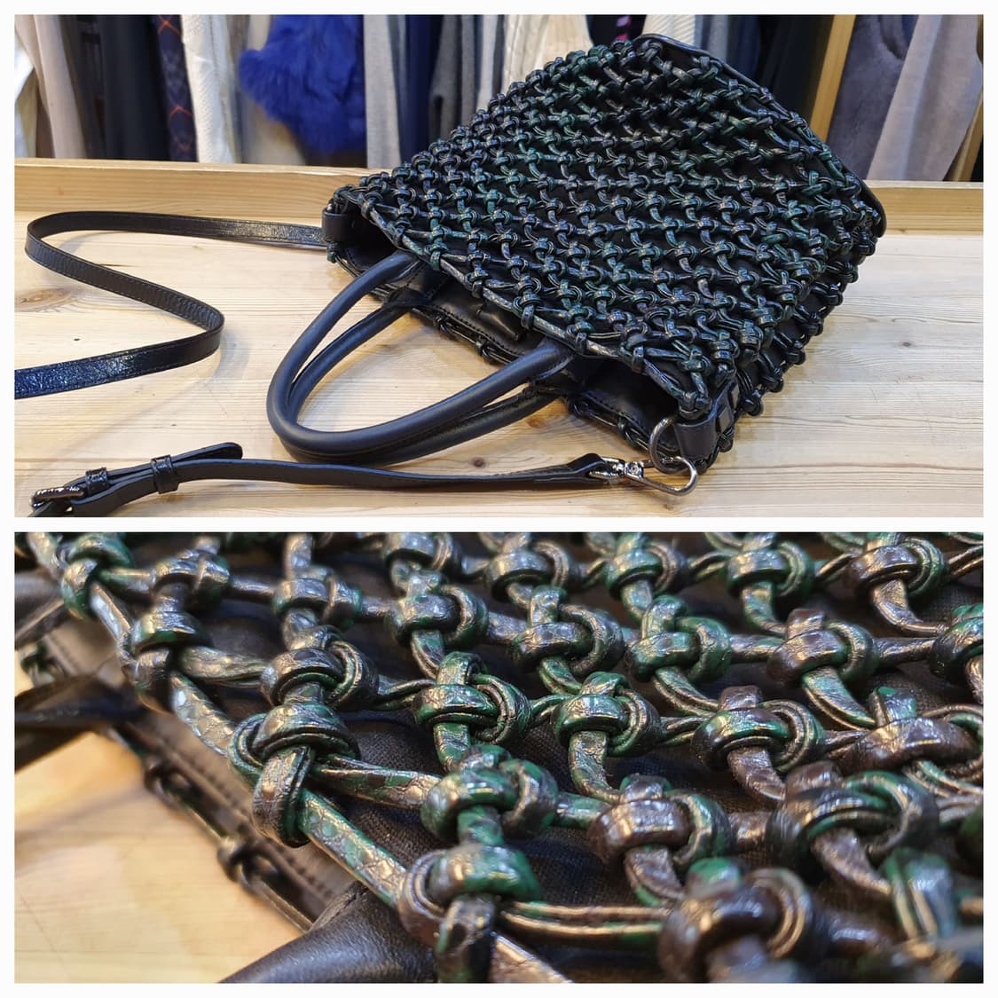 루즈앤라운지 아리아나 토트백  상품이미지4