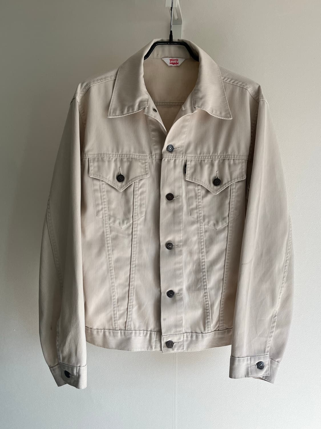 1960s Levi's Big "E" 70505 Bedford Cords 상품이미지1