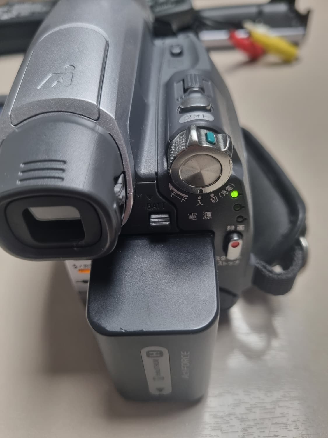 캠코더 소니 dcr-hc96 상품이미지4