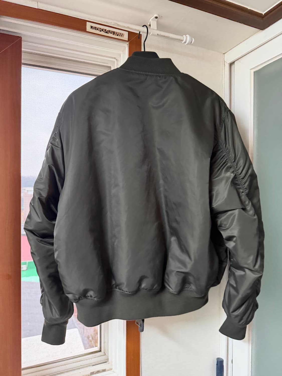 zavanas ma-1 khaki 상품이미지2