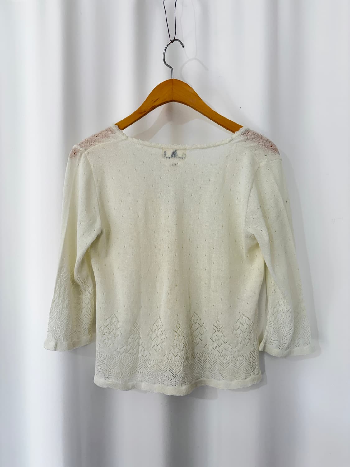 KUMIKYOKU cardigan 상품이미지4