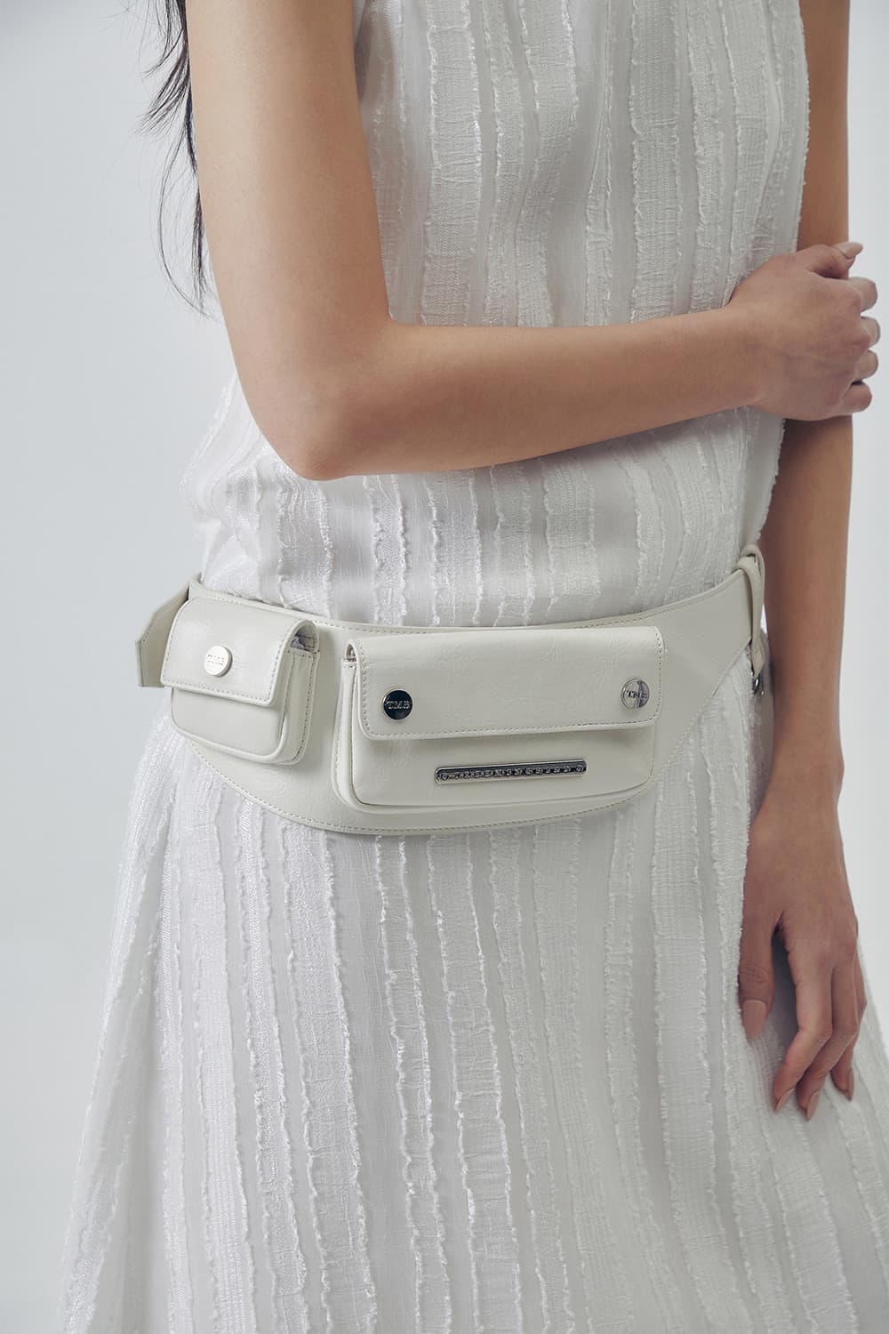 트리밍버드 유틸리티 포켓 벨트백 상품이미지1