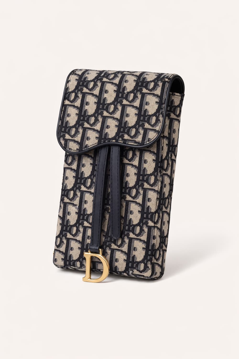 [S급] 디올 오블리크 버티컬 새들 파우치 판매합니다!!! 상품이미지1