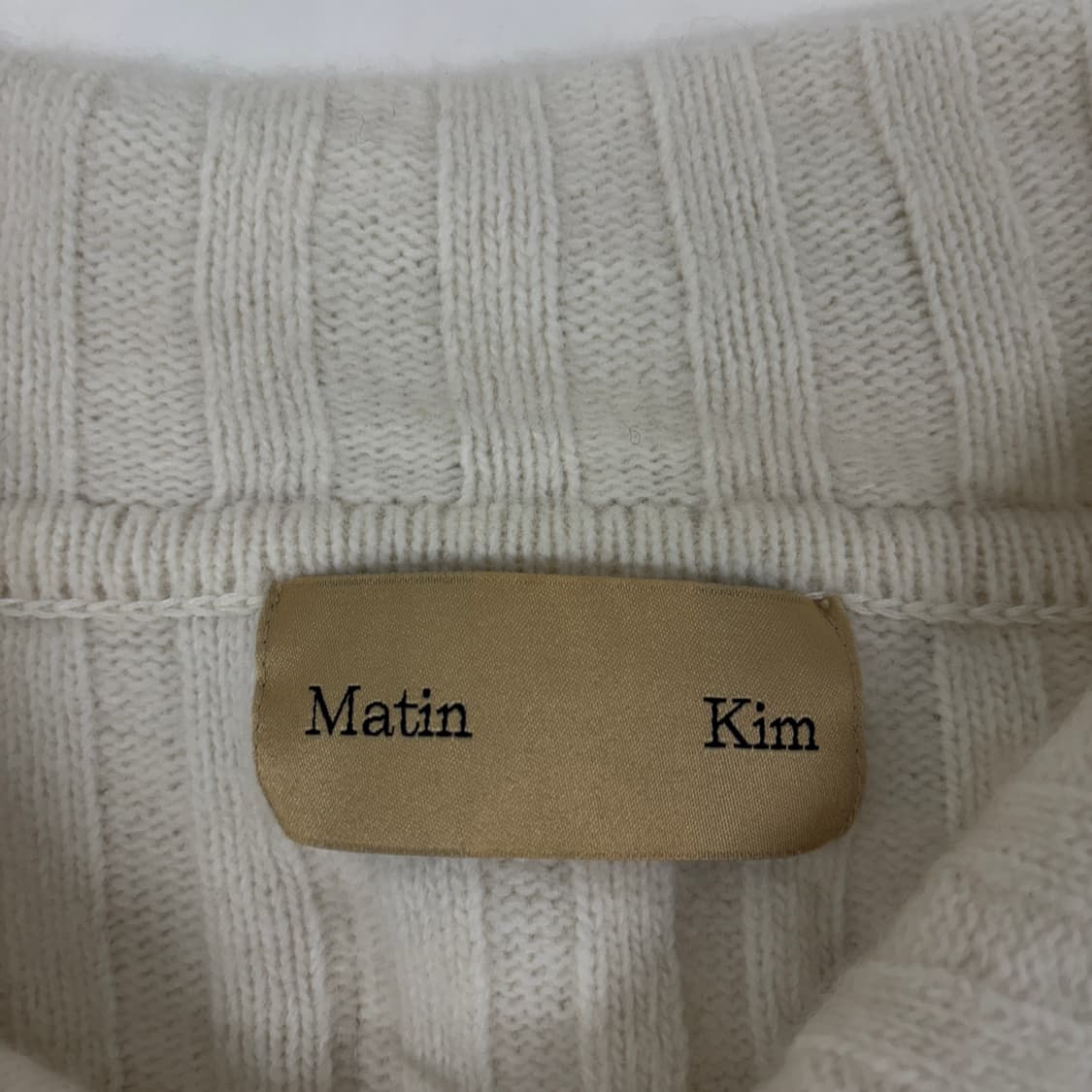 마뗑킴 가디건 상품이미지7